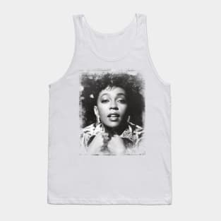 Anita Baker Tank Top